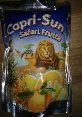 Safari fruits