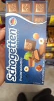 Schogetten originals: Praliné Noisettes
