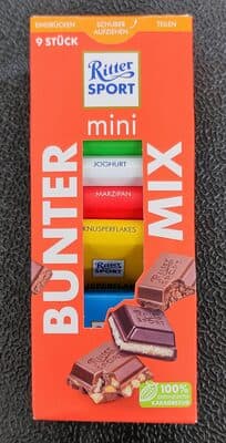 Minis - Bunter Mix