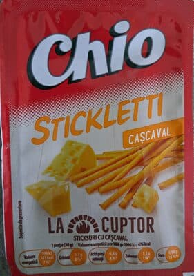 Stickletti Cașcaval