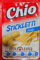 Chip Stickletti Cartofi 80G