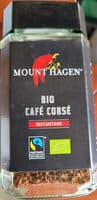 café corsé