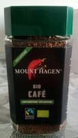 Cafe instantané - décaféiné