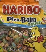 Pico-Balla Sauer