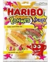 Saure Pommes