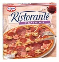Ristorante Pizza Speciale