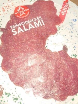 Feinschmecker Salami