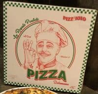 Pizza delamama la royale pouleto