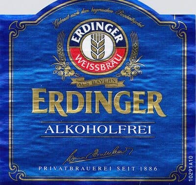 Erdinger Alkoholfreies Weizen