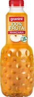 Zumo de manzana fruta
