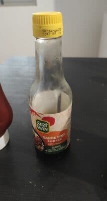 Sauce soja sucrée