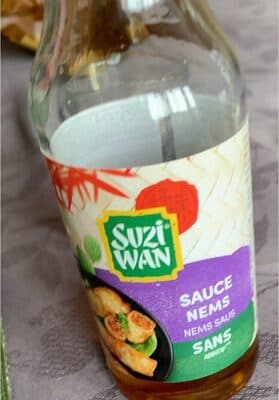 Sauce nems