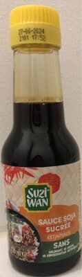 Sauce soja sucrée