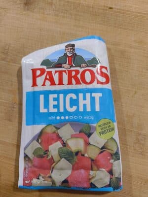 Feta Leicht