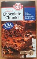 Chocolate Chunks Zartbitter