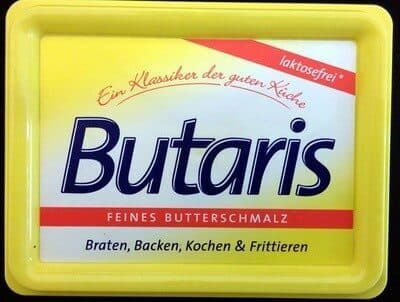 Butterschmalz