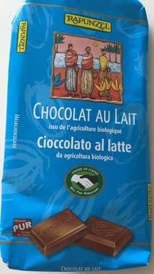 Chocolat lait