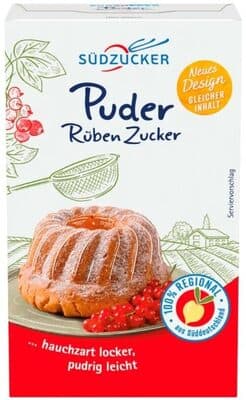 Zucker - Puderzucker