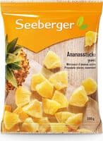 Morceaux d’ananas🍍sucrés