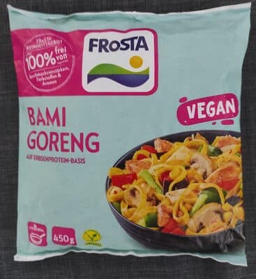 Veganes Bami Goreng