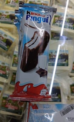 kinder pinguin