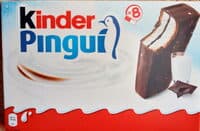 Kinder Pinguin