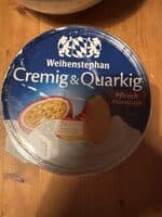 Cremig & Quarkig - Pfirsich-Maracuja
