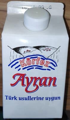 Ayran (original türkische Art)