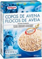 Copos de avena