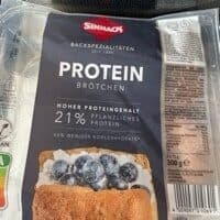 Brot Protein Brötchen