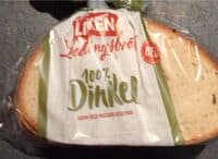 Lieblingsbrot 100 % Dinkel