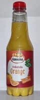 Orangensaft Frühstücksorange ohne Fruchtfleisch 1 Liter
