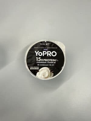 Yopro - Stracciatella-Geschmack