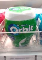 Orbit Spearmint Sugar Free x46