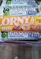 Corny alla banana