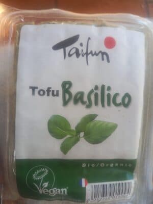 Tofu Basilic