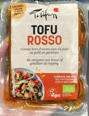 Tofu rosso