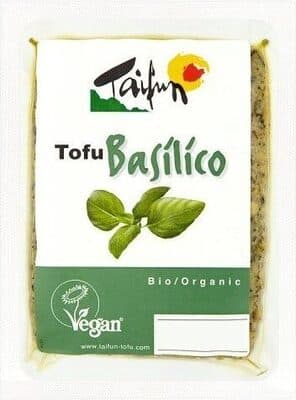 Tofu Basilico