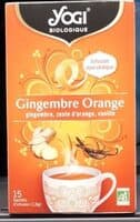 Gingembre Orange