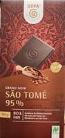 Grand Noir São Tomé 95 %