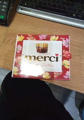 MERCI mix Finest Selection