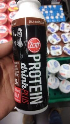 zott Protein drink čokolada