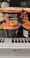 Protein pudding Caramel