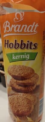 Süßes, Kekse Hobbits kernig