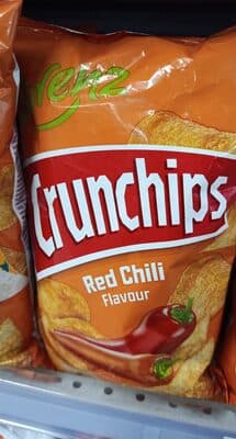 Lorenz Crunchips Red Chili