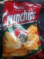 Crunchips Paprika