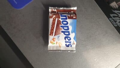Knoppers Black & White Einzelpack