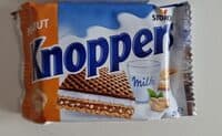 Knoppers Erdnuss