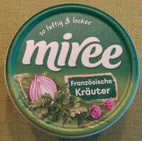 Frischkäse Französische Kräuter