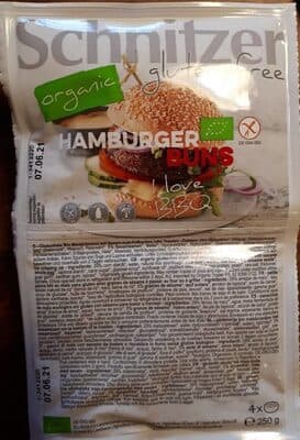 Burger Buns